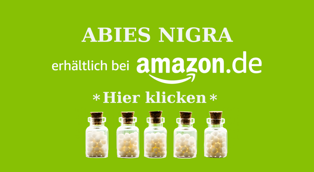 ABIES NIGRA AFFILIATE Wie Abis nigra (Schwarze Fichte) in der Homöopathie bei Magenbeschwerden und mehr helfen kann Homöopathie Leitfaden