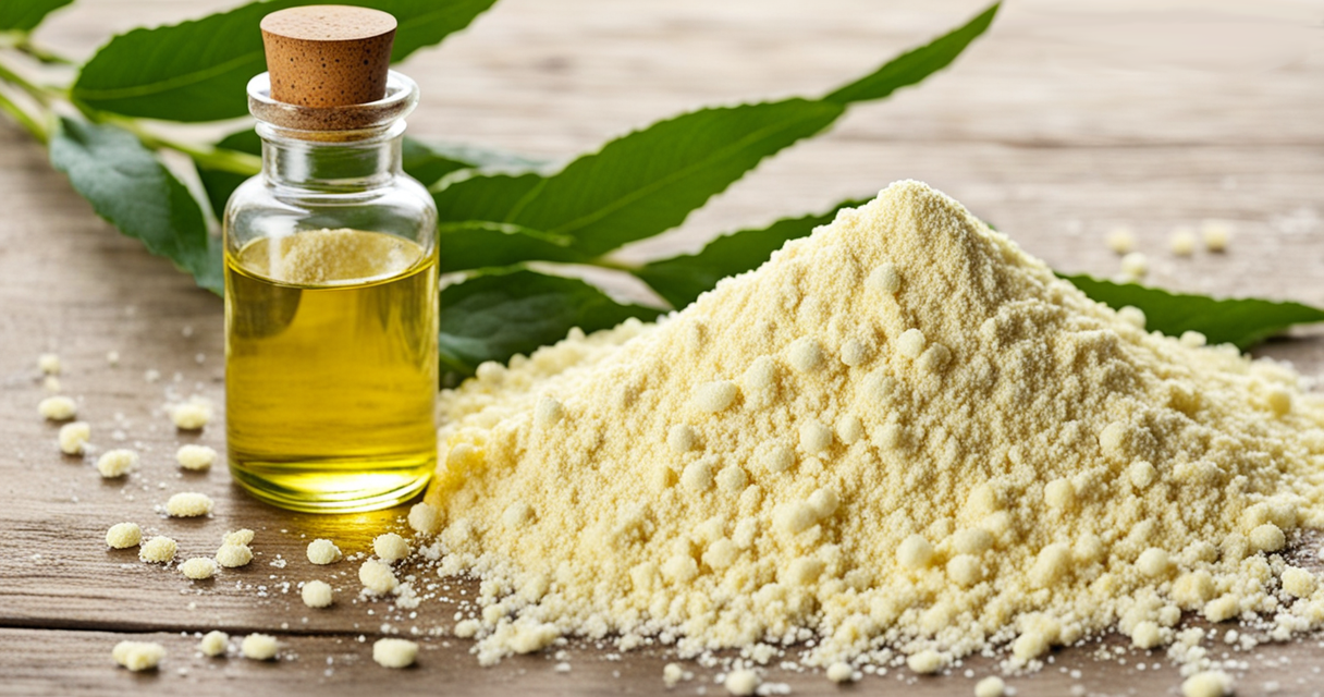 Acidum picrinicumpng Wie Zincum valerianicum (Zinkvalerianat) in der Homöopathie bei Schlafstörungen, Restless-Legs-Syndrom und mehr helfen kann Homöopathie Leitfaden