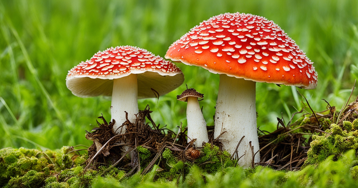 Agaricus muscarius png Wie Zincum valerianicum (Zinkvalerianat) in der Homöopathie bei Schlafstörungen, Restless-Legs-Syndrom und mehr helfen kann Homöopathie Leitfaden
