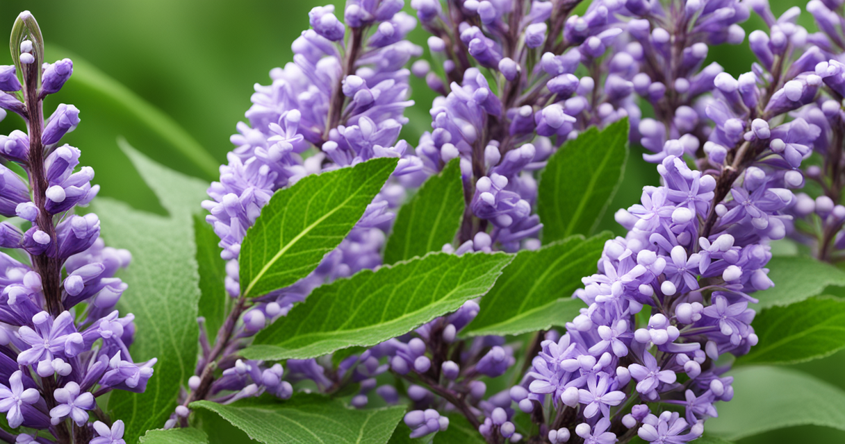 Agnus castus Moenchspfeffer Wie Zincum valerianicum (Zinkvalerianat) in der Homöopathie bei Schlafstörungen, Restless-Legs-Syndrom und mehr helfen kann Homöopathie Leitfaden