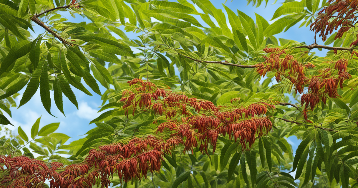 Ailanthus Goetterbaum Wie Zincum valerianicum (Zinkvalerianat) in der Homöopathie bei Schlafstörungen, Restless-Legs-Syndrom und mehr helfen kann Homöopathie Leitfaden