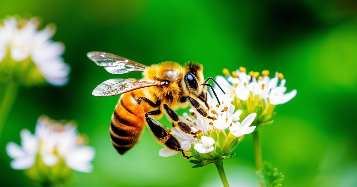 Apis mellifica Honigbiene Wie Zincum valerianicum (Zinkvalerianat) in der Homöopathie bei Schlafstörungen, Restless-Legs-Syndrom und mehr helfen kann Homöopathie Leitfaden