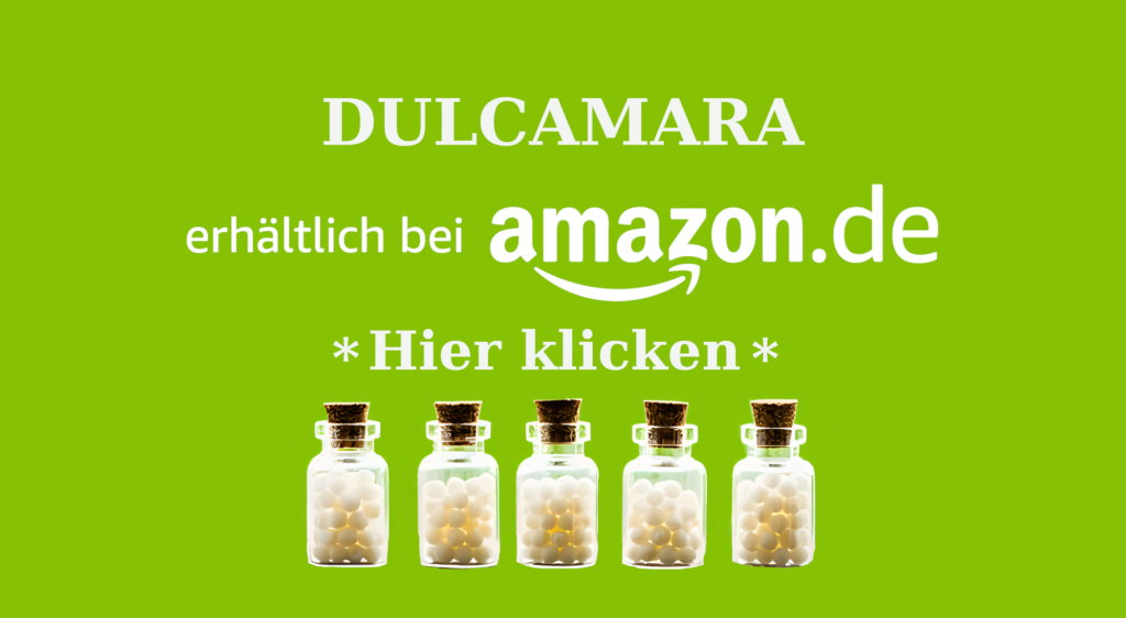 DULCAMARA AFFILIATE Wie Dulcamara (Bittersüßer Nachtschatten) in der Homöopathie bei rheumatischen Beschwerden, Hexenschuss und Erkältung helfen kann Homöopathie Leitfaden