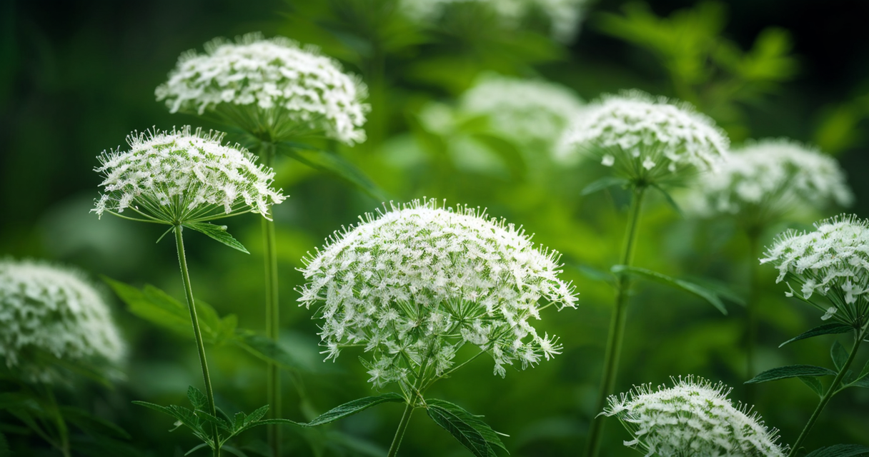Eupatorium Wasserdost Wie Zincum valerianicum (Zinkvalerianat) in der Homöopathie bei Schlafstörungen, Restless-Legs-Syndrom und mehr helfen kann Homöopathie Leitfaden