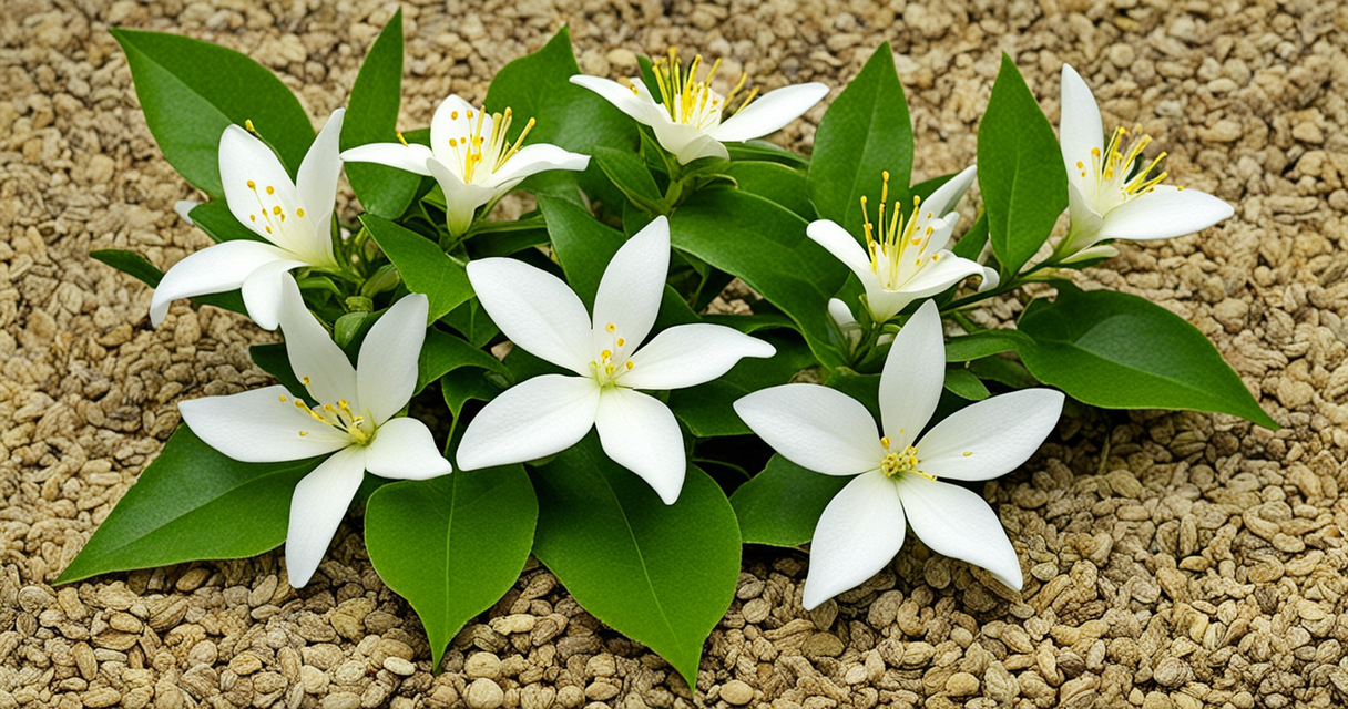 Gelsemium Jasminbluete Wie Zincum valerianicum (Zinkvalerianat) in der Homöopathie bei Schlafstörungen, Restless-Legs-Syndrom und mehr helfen kann Homöopathie Leitfaden