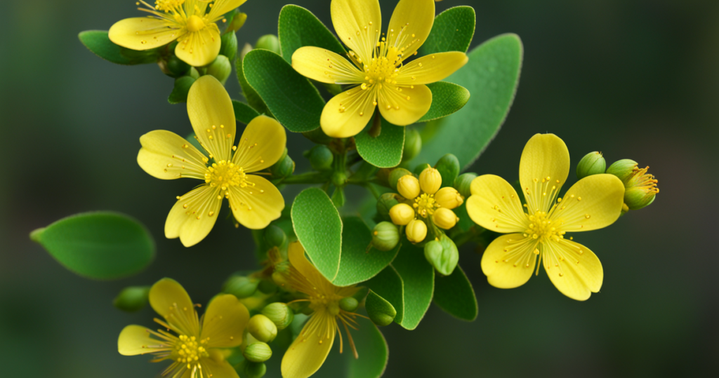 Hypericum 1 Homöopathie: Taschenapotheke von DHU mit 32 hilfreichen Wirkstoffen im Detail Homöopathie Leitfaden