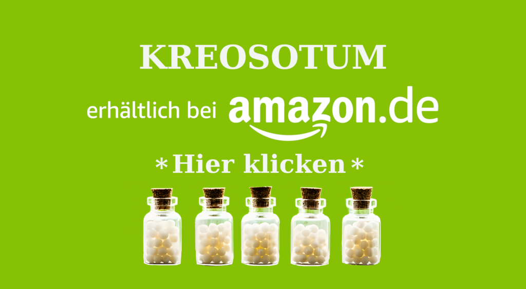 KREOSOTUM AFFILIATE Wie Kreosotum (Buchenholzteer) in der Homöopathie bei Hautproblemen, Geschwüren, Entzündungen und Hautjucken helfen kann Homöopathie Leitfaden