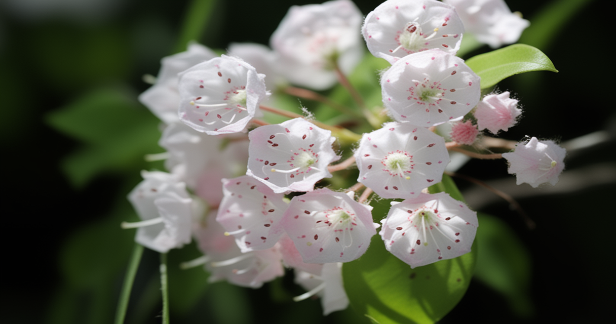 Kalmia 1 Wie Zincum valerianicum (Zinkvalerianat) in der Homöopathie bei Schlafstörungen, Restless-Legs-Syndrom und mehr helfen kann Homöopathie Leitfaden