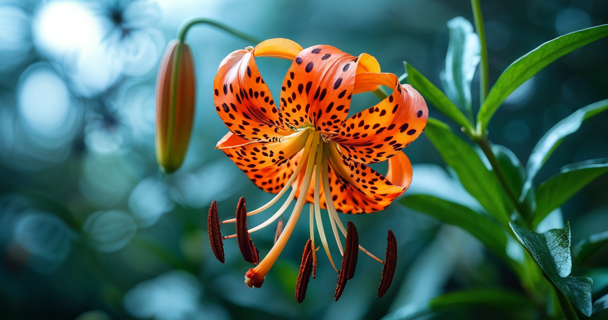 Lilium tigrinum 1 Wie Zincum valerianicum (Zinkvalerianat) in der Homöopathie bei Schlafstörungen, Restless-Legs-Syndrom und mehr helfen kann Homöopathie Leitfaden