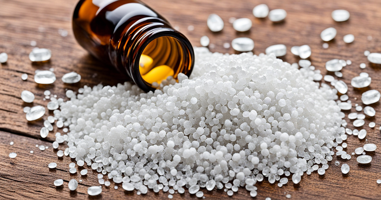Lithium carbonicum 1 Wie Zincum valerianicum (Zinkvalerianat) in der Homöopathie bei Schlafstörungen, Restless-Legs-Syndrom und mehr helfen kann Homöopathie Leitfaden