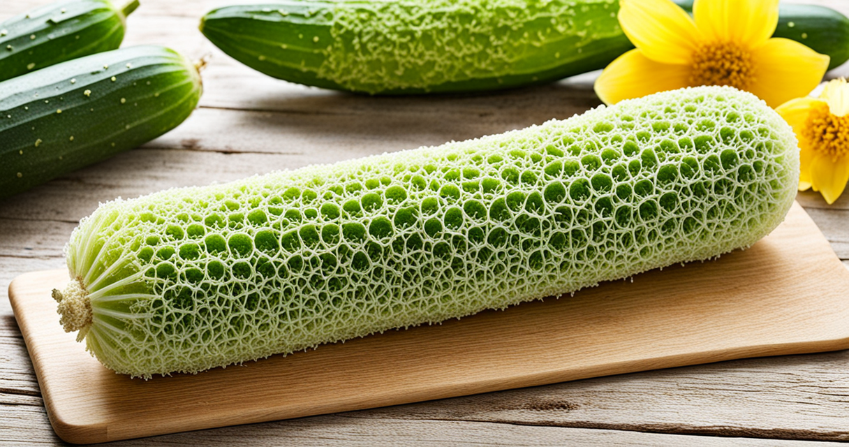 Luffa 1 Wie Zincum valerianicum (Zinkvalerianat) in der Homöopathie bei Schlafstörungen, Restless-Legs-Syndrom und mehr helfen kann Homöopathie Leitfaden