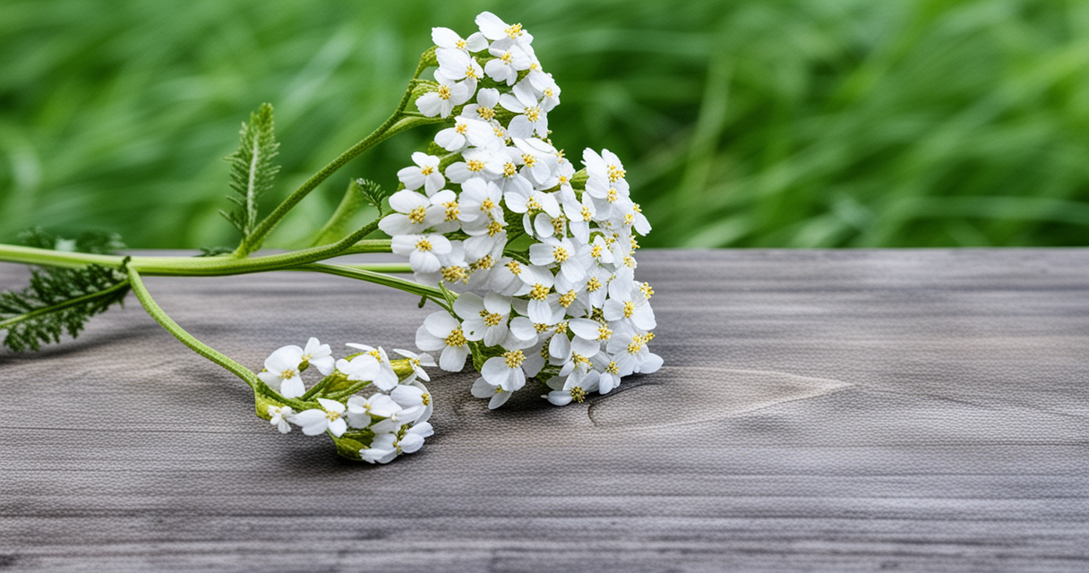 Millefolium 1 Wie Zincum valerianicum (Zinkvalerianat) in der Homöopathie bei Schlafstörungen, Restless-Legs-Syndrom und mehr helfen kann Homöopathie Leitfaden