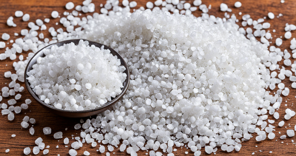 Natrium carbonicum Natriumkarbonat Wie Zincum valerianicum (Zinkvalerianat) in der Homöopathie bei Schlafstörungen, Restless-Legs-Syndrom und mehr helfen kann Homöopathie Leitfaden