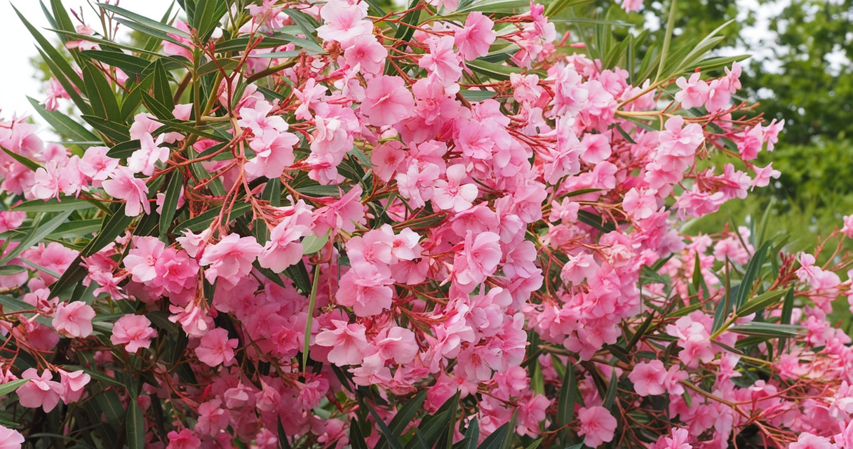 Oleander 1 Wie Zincum valerianicum (Zinkvalerianat) in der Homöopathie bei Schlafstörungen, Restless-Legs-Syndrom und mehr helfen kann Homöopathie Leitfaden