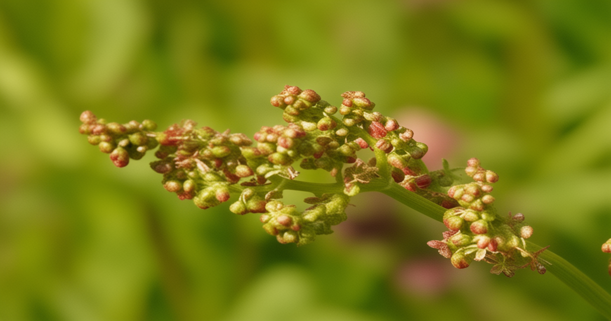Rumex 1 Wie Zincum valerianicum (Zinkvalerianat) in der Homöopathie bei Schlafstörungen, Restless-Legs-Syndrom und mehr helfen kann Homöopathie Leitfaden