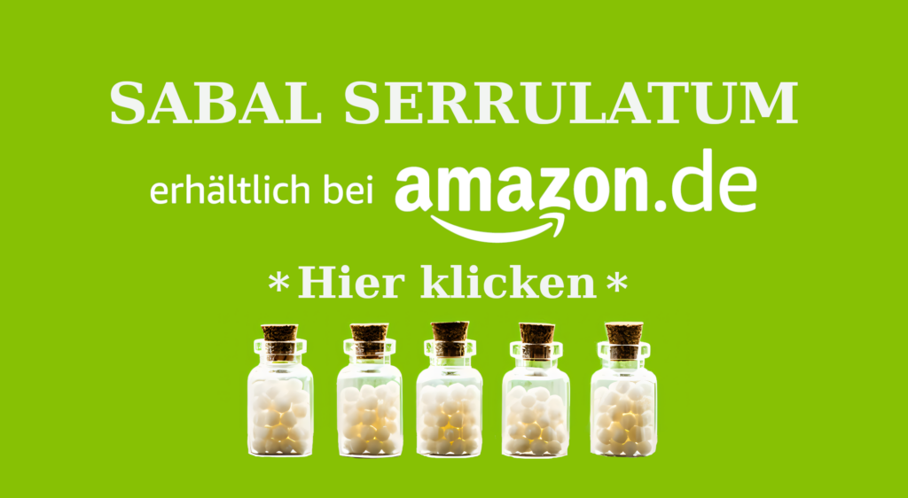 SABAL SERRULATUM AFFILIATE Wie Sabal serrulatum (Sägepalme) in der Homöopathie bei Prostatabeschwerden, Magenübersäuerung, Hodenentzündung und Bettnässen helfen kann Homöopathie Leitfaden