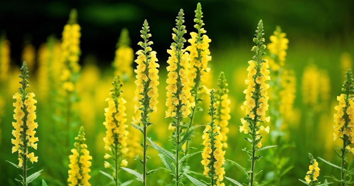 Verbascum 1 Wie Zincum valerianicum (Zinkvalerianat) in der Homöopathie bei Schlafstörungen, Restless-Legs-Syndrom und mehr helfen kann Homöopathie Leitfaden